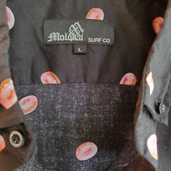 Molokai Surf Co: Donuts w/ Delicious Pink Icing - Picture 7 of 7